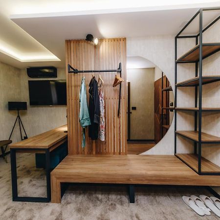 Boutique Luxury Apartments Kragujevac Exterior foto