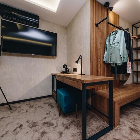 Boutique Luxury Apartments Kragujevac Exterior foto