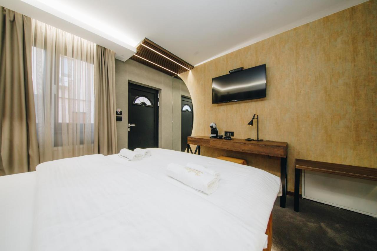 Boutique Luxury Apartments Kragujevac Exterior foto