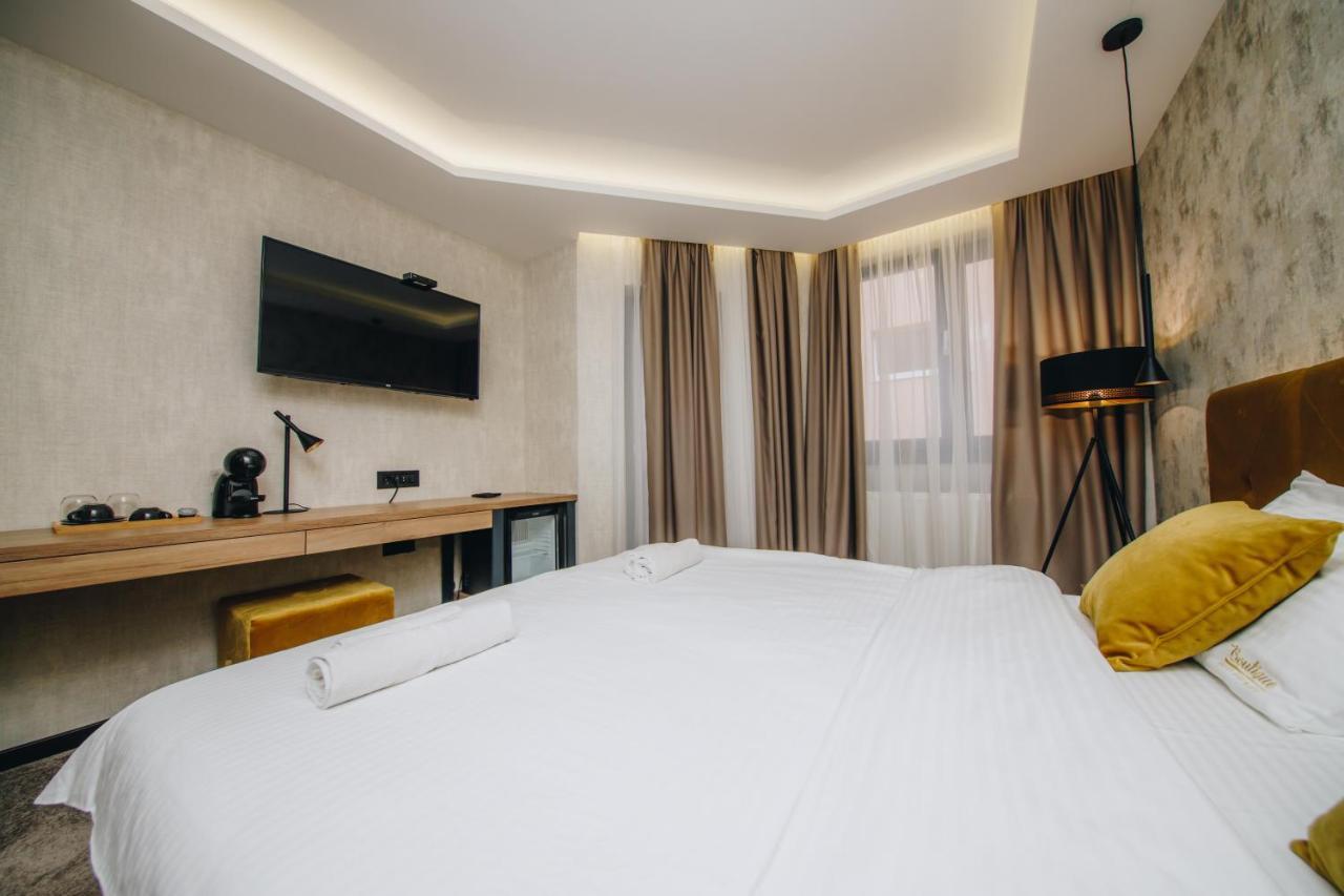 Boutique Luxury Apartments Kragujevac Exterior foto