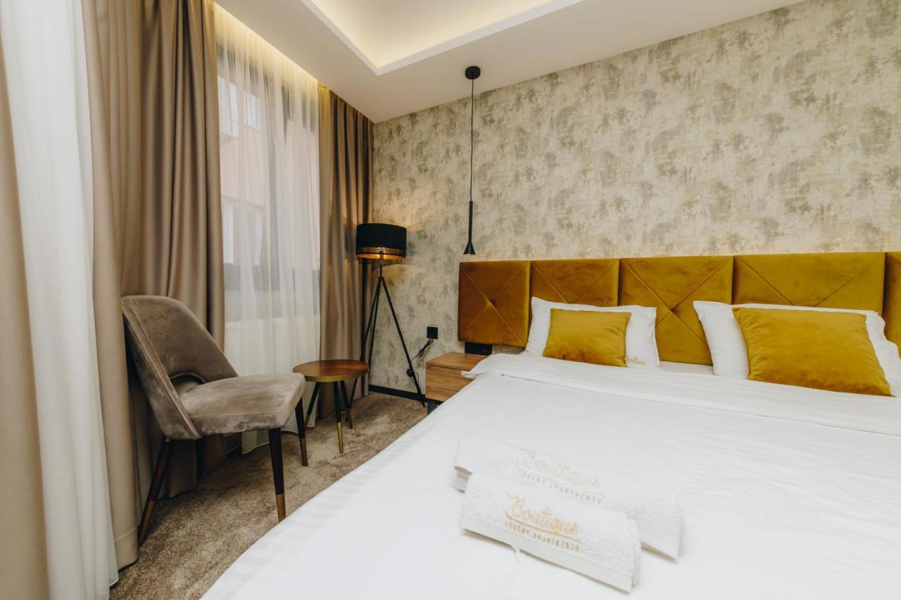 Boutique Luxury Apartments Kragujevac Exterior foto