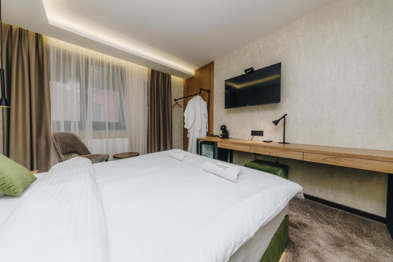 Boutique Luxury Apartments Kragujevac Exterior foto
