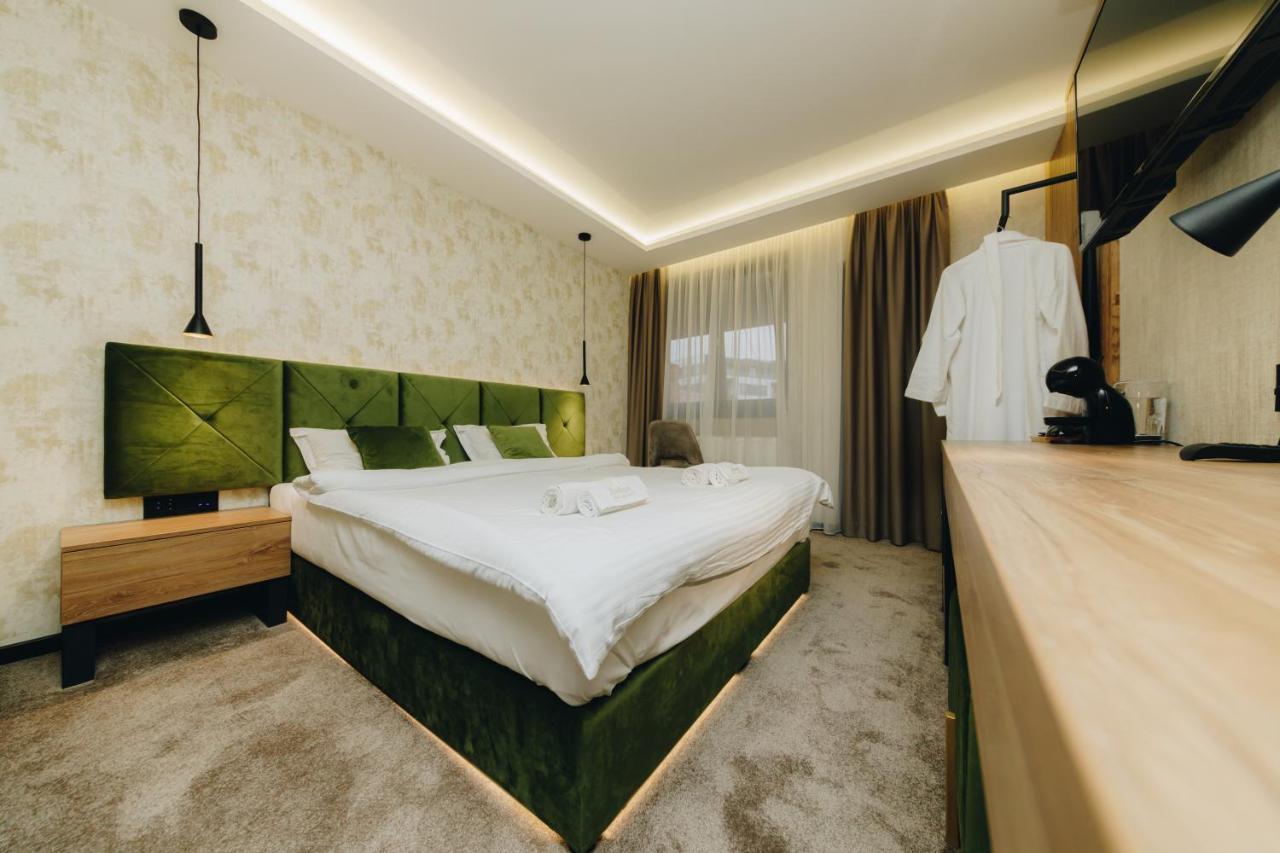 Boutique Luxury Apartments Kragujevac Exterior foto