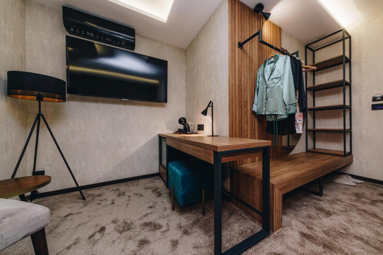 Boutique Luxury Apartments Kragujevac Exterior foto