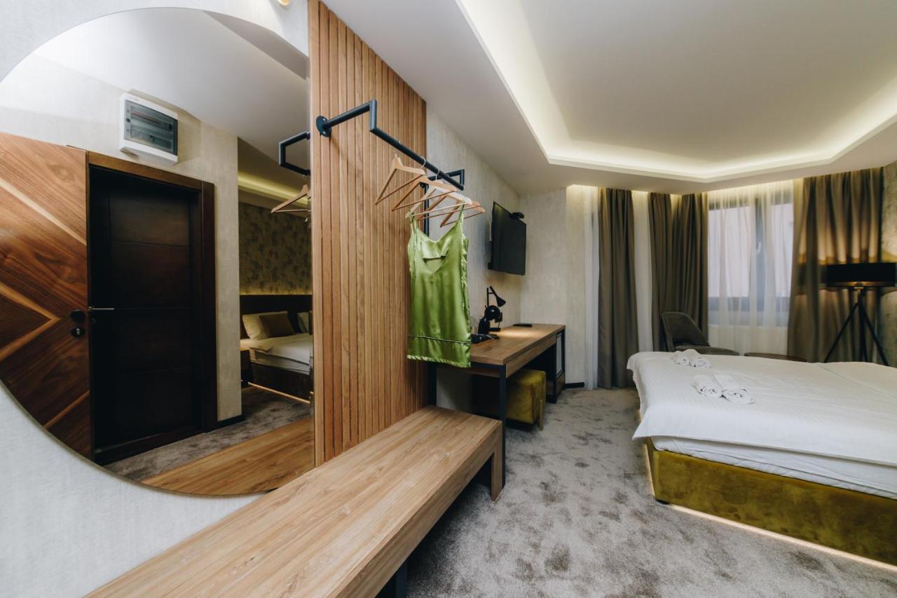 Boutique Luxury Apartments Kragujevac Exterior foto